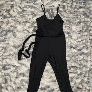 Black Jumpsuit